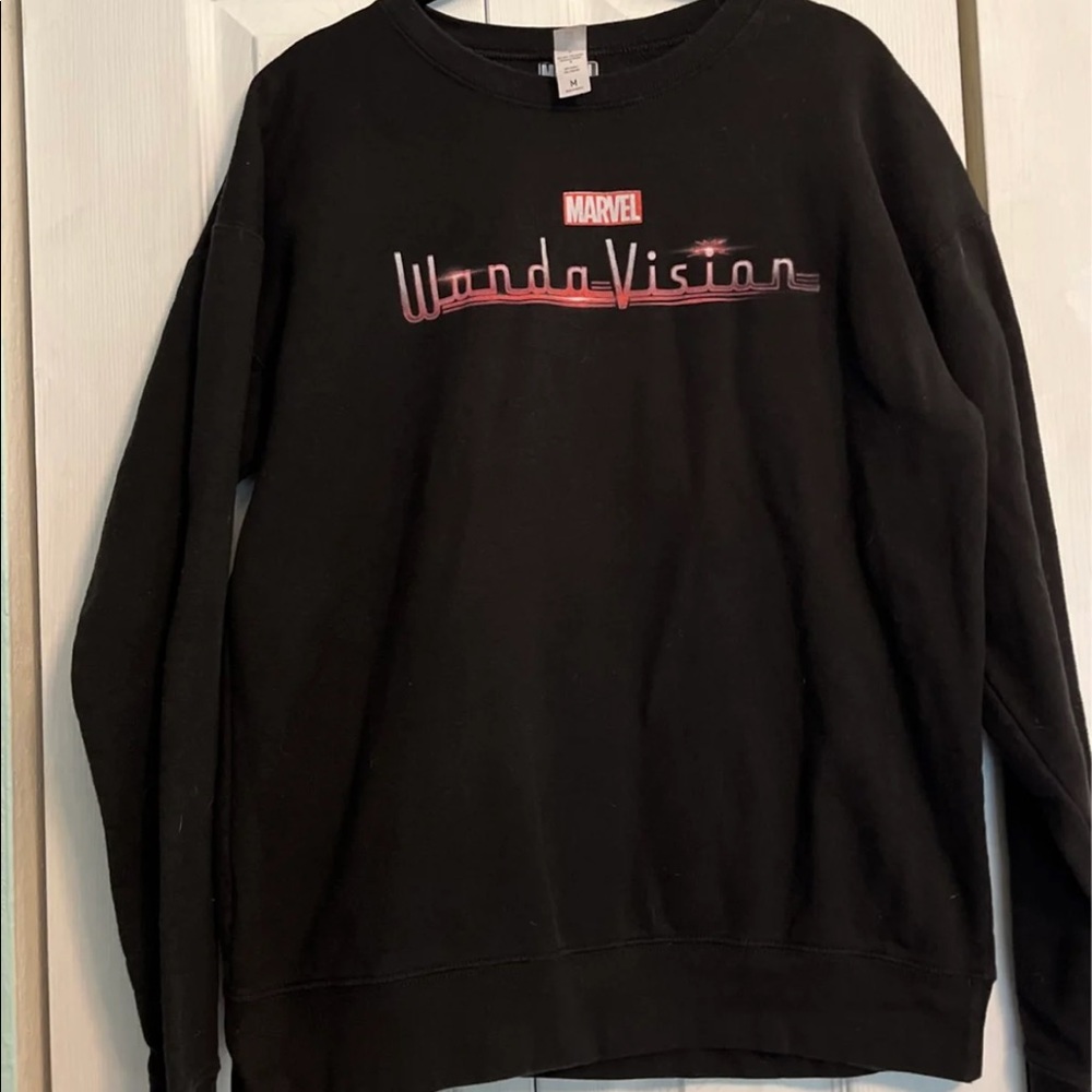 Marvel Wandavision Sweatshirt Size M